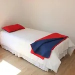 Frente A La Playa, Amplio Departamento Para 10 Personas, Con 4 Dormitorios Y 4 Banos