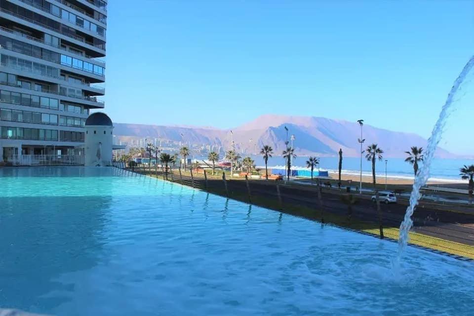 Frente A La Playa, Amplio Departamento Para 10 Personas, Con 4 Y 4 Banos Apartamento